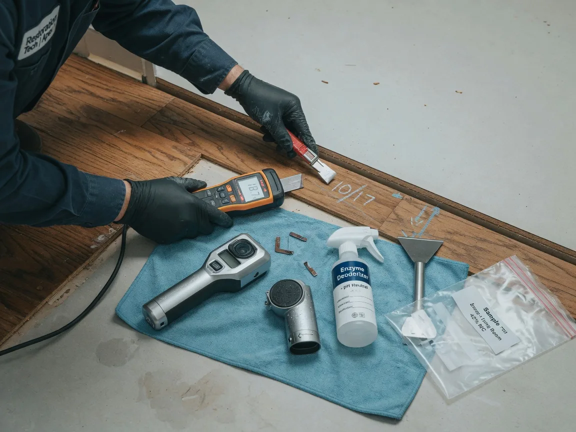 Why choose Water Damage Repair in Belden, MS